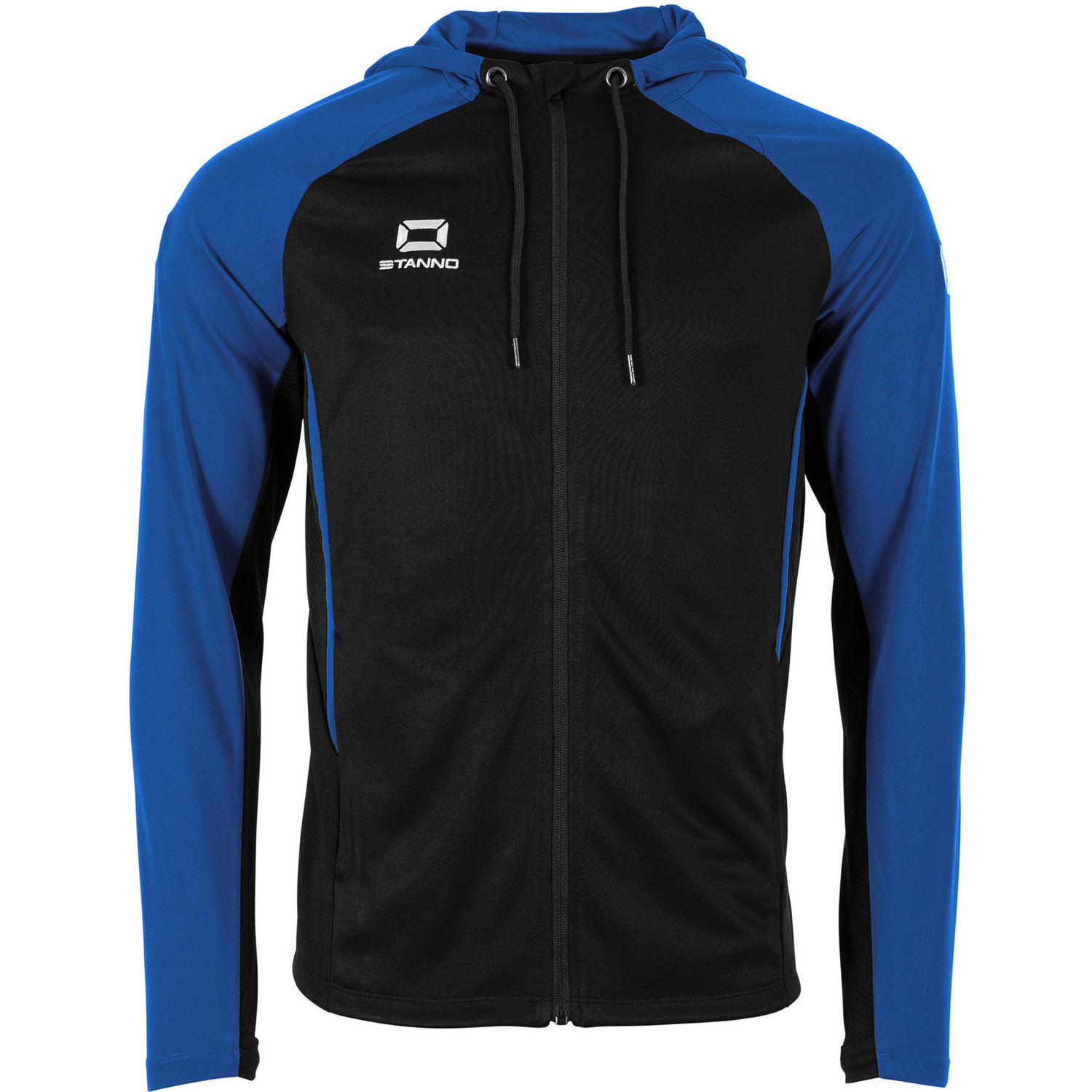Stanno Stadio Hooded Full Zip Jack Kids