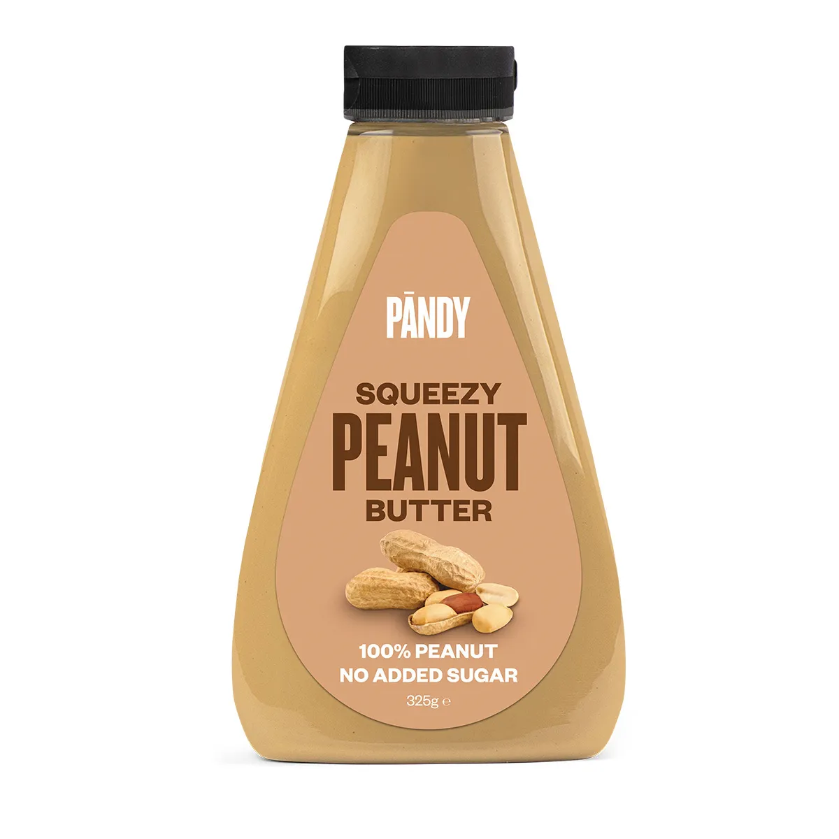 Pandy Squeezy Peanut Butter - 325 g