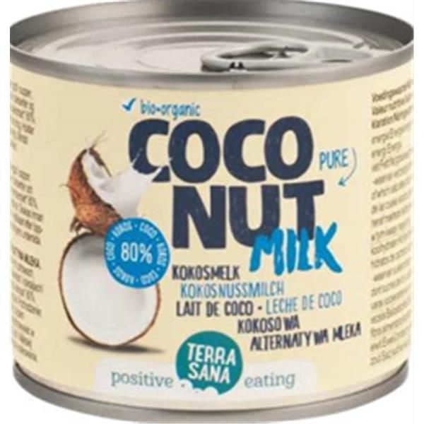 Leite De Coco Bio