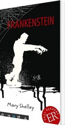 Frankenstein, Er C - Mary Shelley - English Book