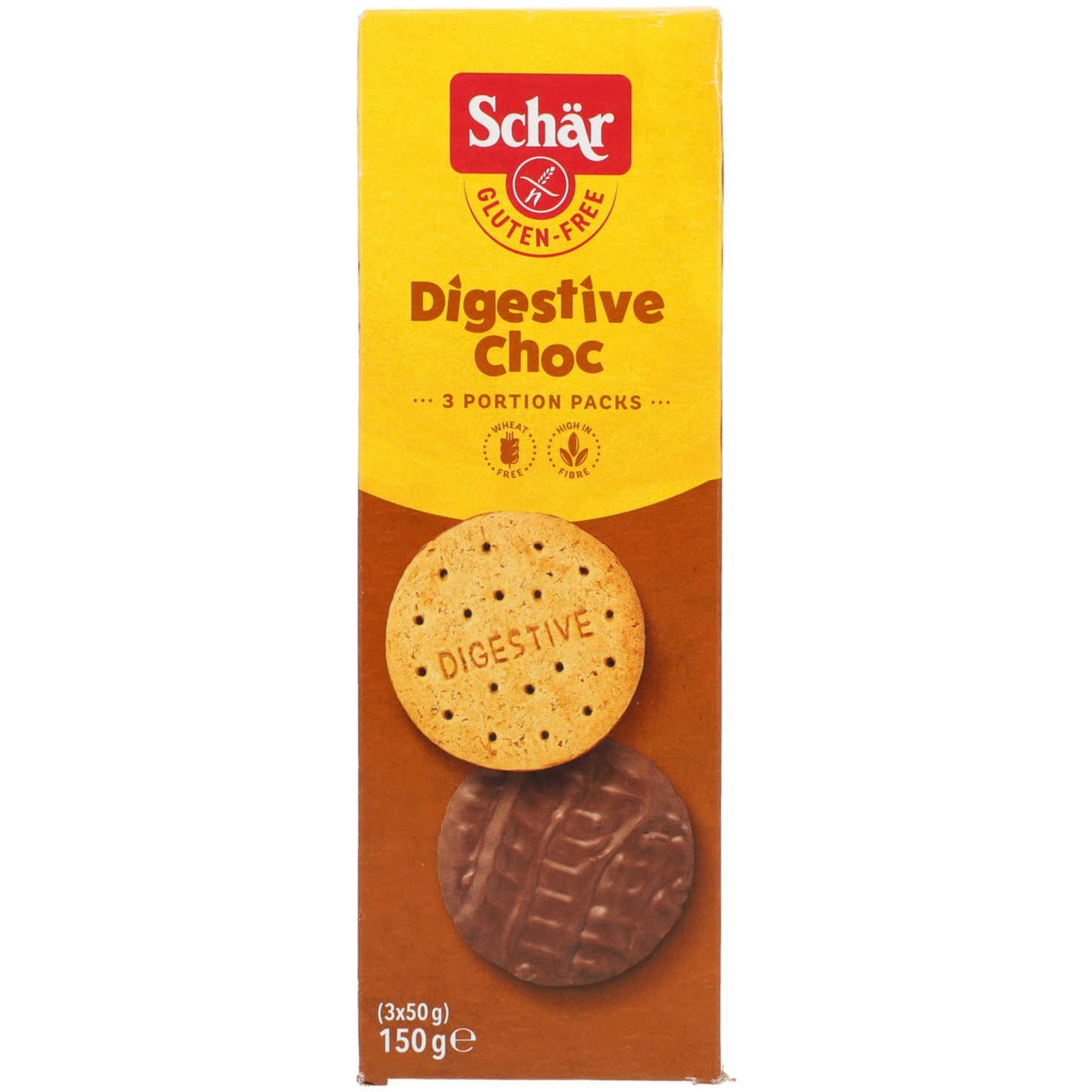 Schär Digestive Choc glutenfrei