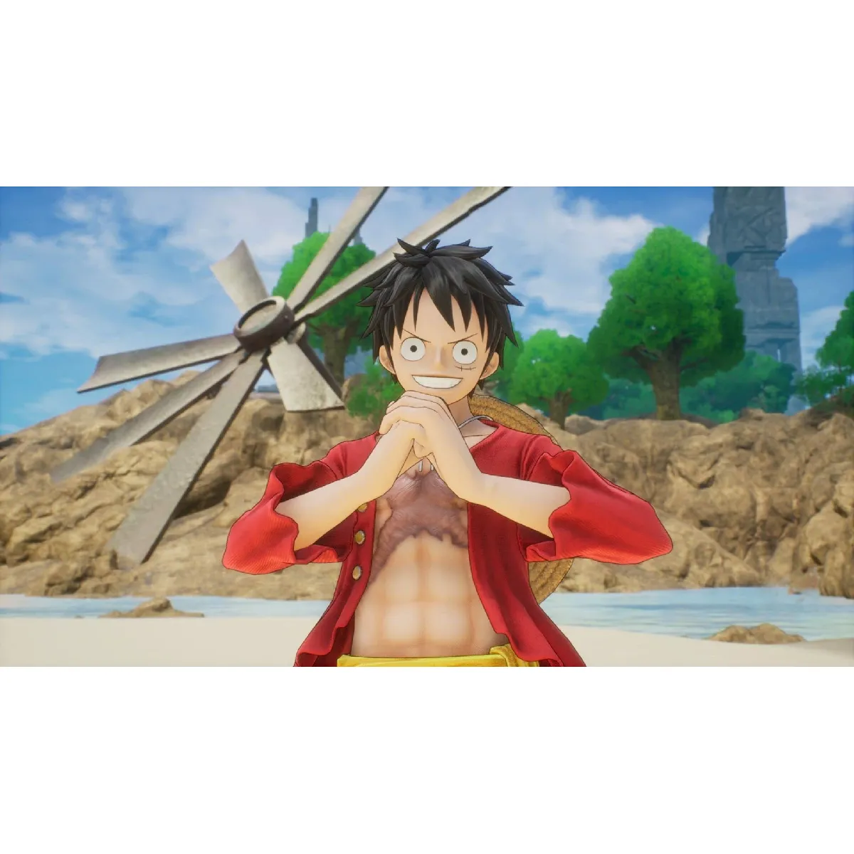 Namco Bandai Games One Piece Odyssey