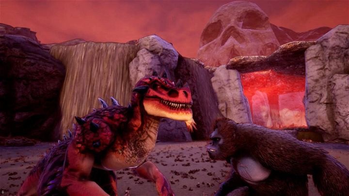 Skull Island: Rise of Kong- PlayStation 5