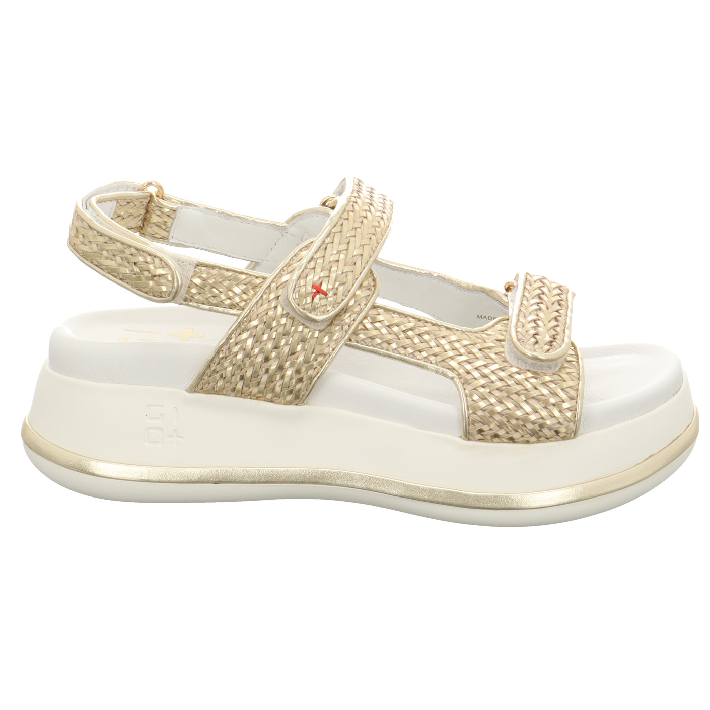 Sandale gold