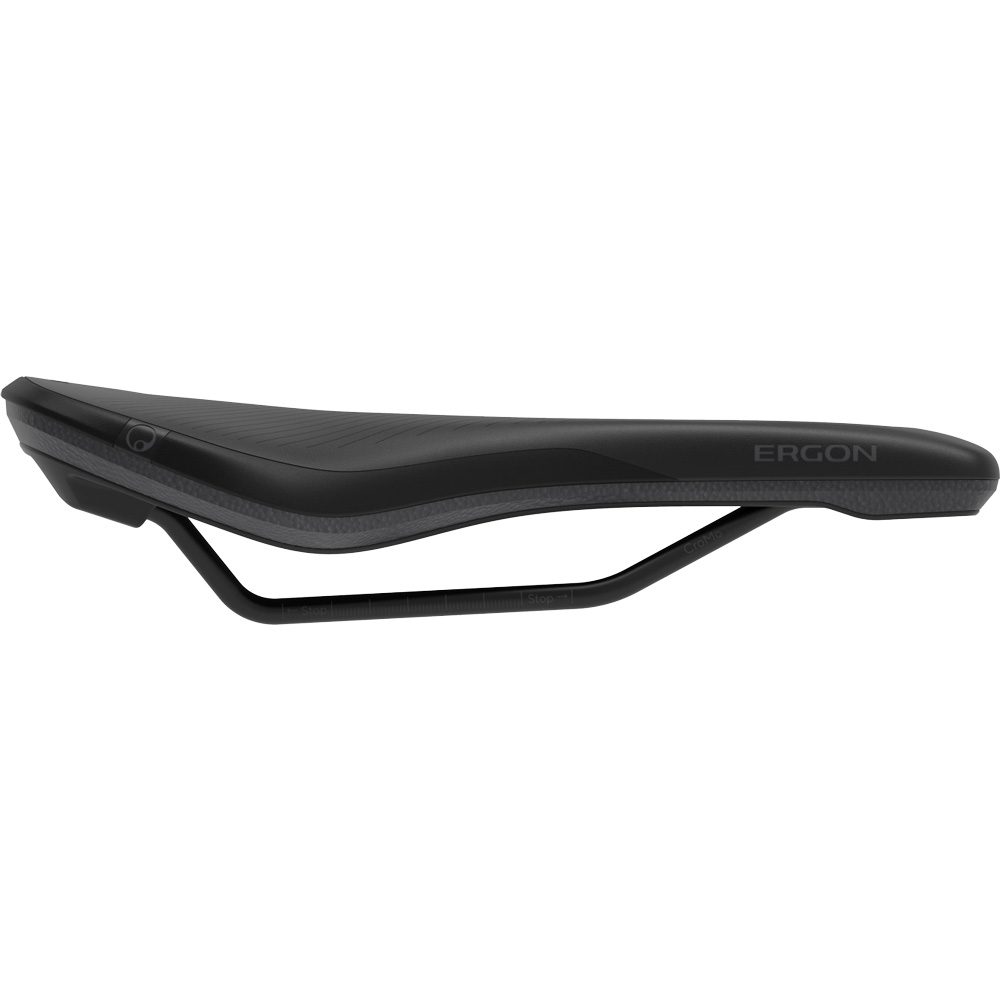 Ergon SR Allroad Core Comp S/M Sattel schwarz