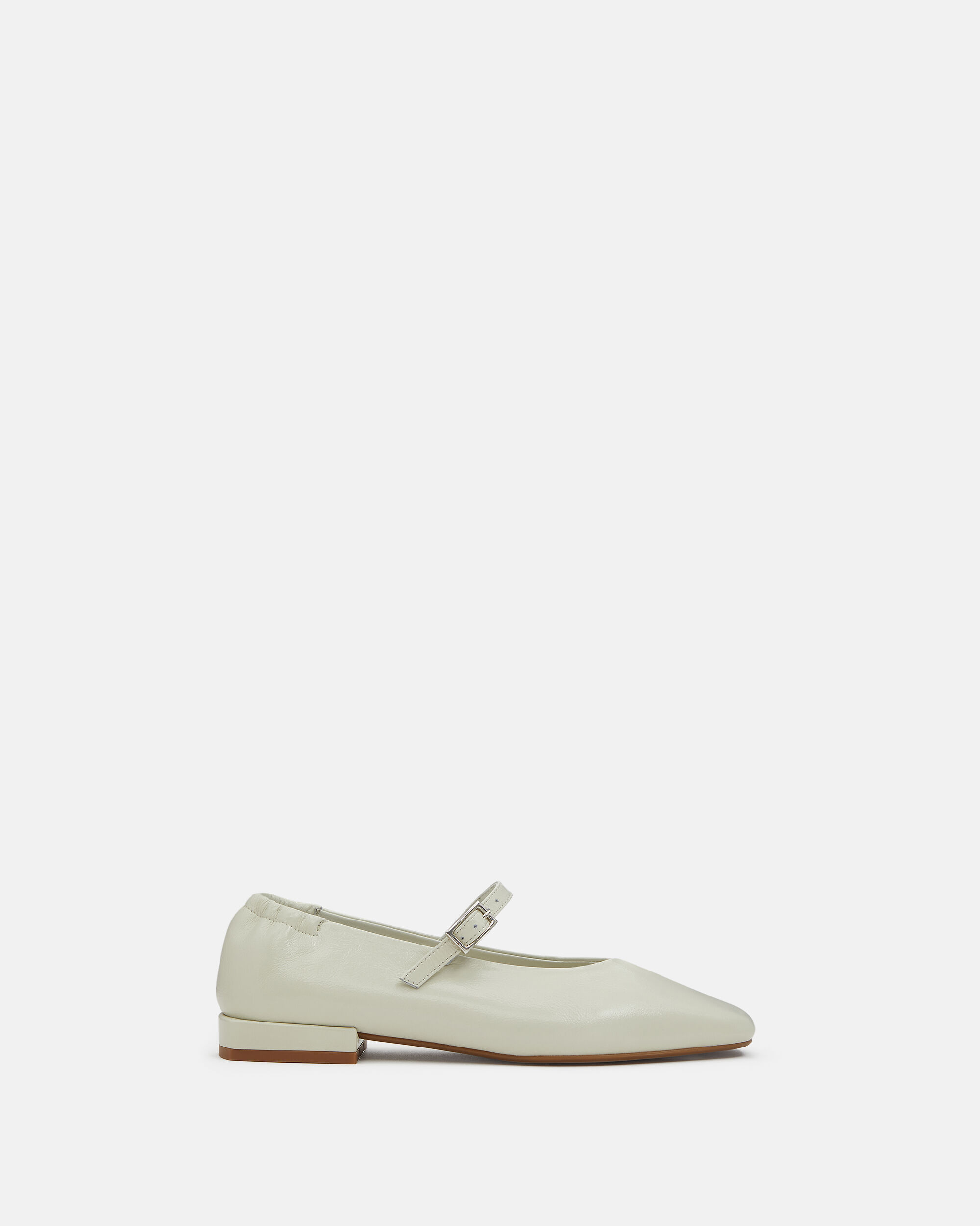 BALLERINE HYLLIE Ecru