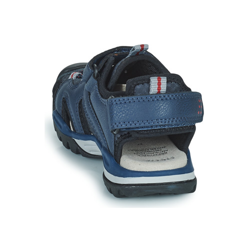 Geox - J BOREALIS BOY Azul