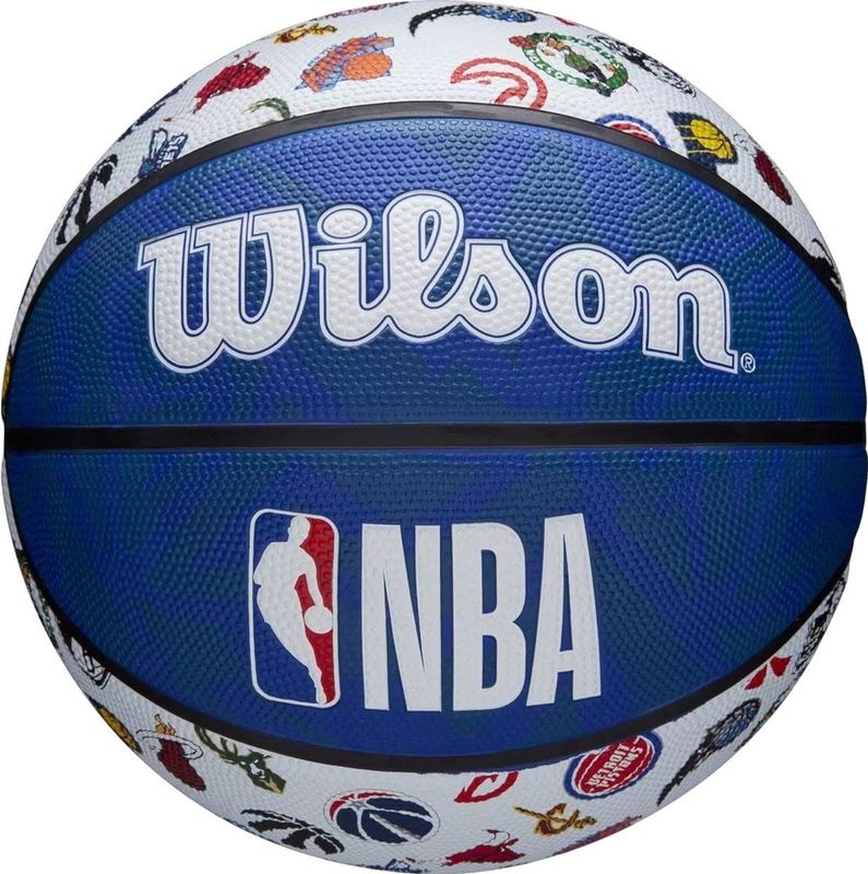 Wilson - NBA All Team - Basketbal - Diverse Teams - Performance Cover