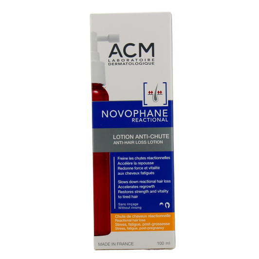 ACM Novophane Lotion Anti-Chute réactionnelle