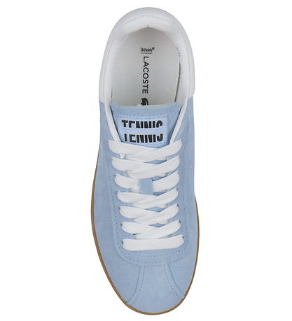 Lacoste Schuhe - Baseshot 224 - Polar Blue/Multi