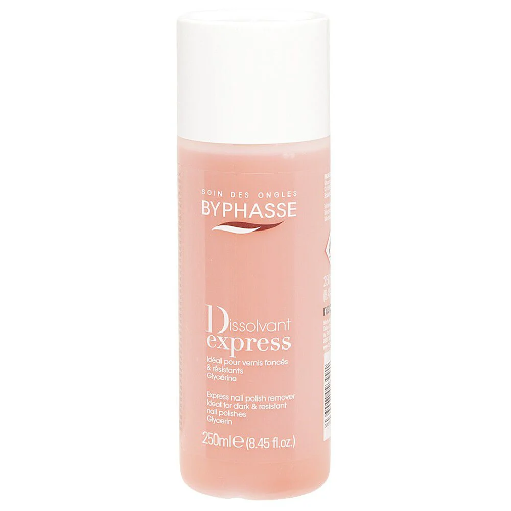 Dissolvant express