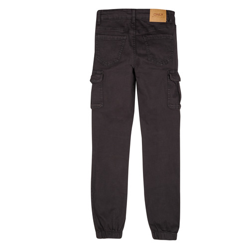 Only - KOGMISSOURI REG LIFE CARGO PNT NOOS - Noir