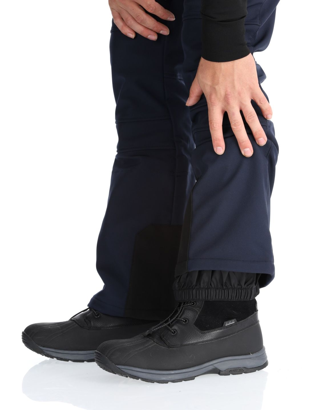 Erding softshell skibroek heren