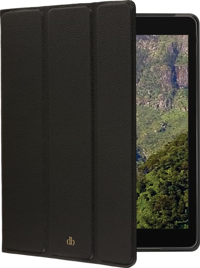 Dbramante1928 iPad 10,2” cover Night Black