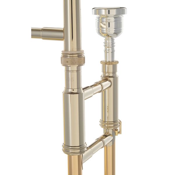 S.E. Shires TBQAlessi Eb- Alto Trombone