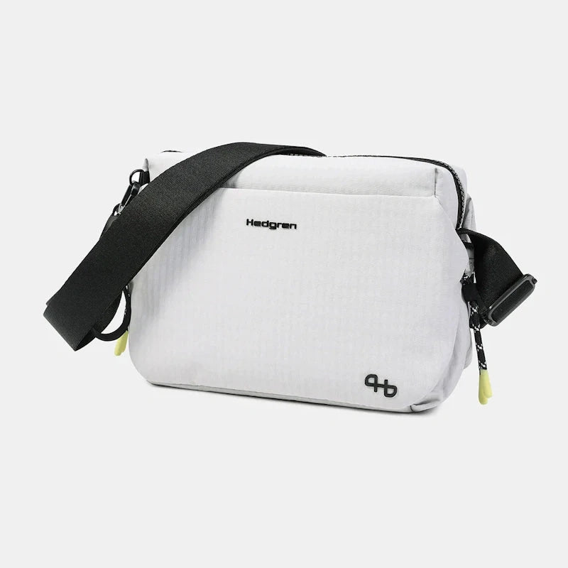 Hedgren Kosho Crossbody Schoudertas Vaporous Grey