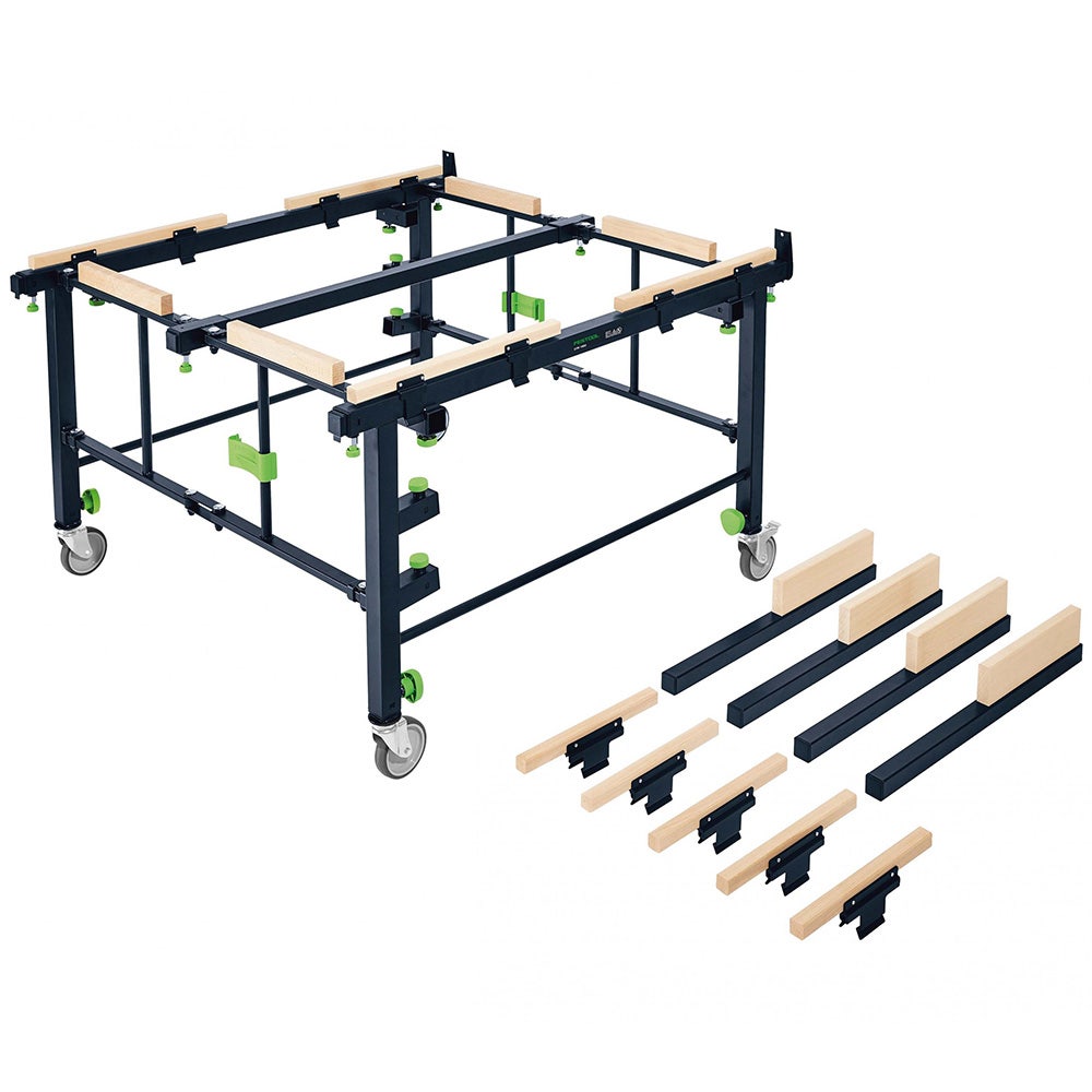 FESTOOL STM 1800 Mobile Sawing and Work Table 205183