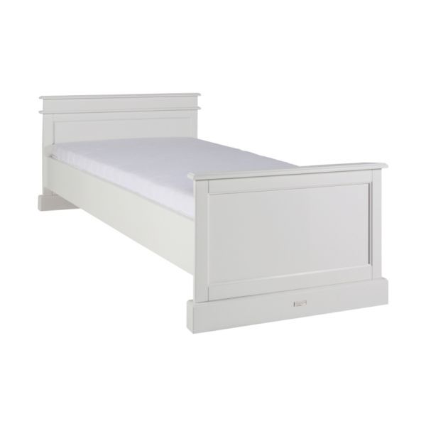 Kidsmill La Première Bed Helder Wit 90 x 200 cm