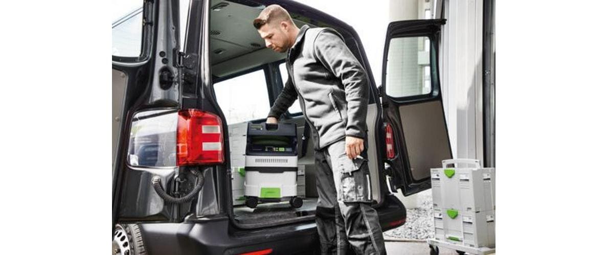Absaugmobil CTL MIDI I CH<br>Mobiler Kompaktsauger