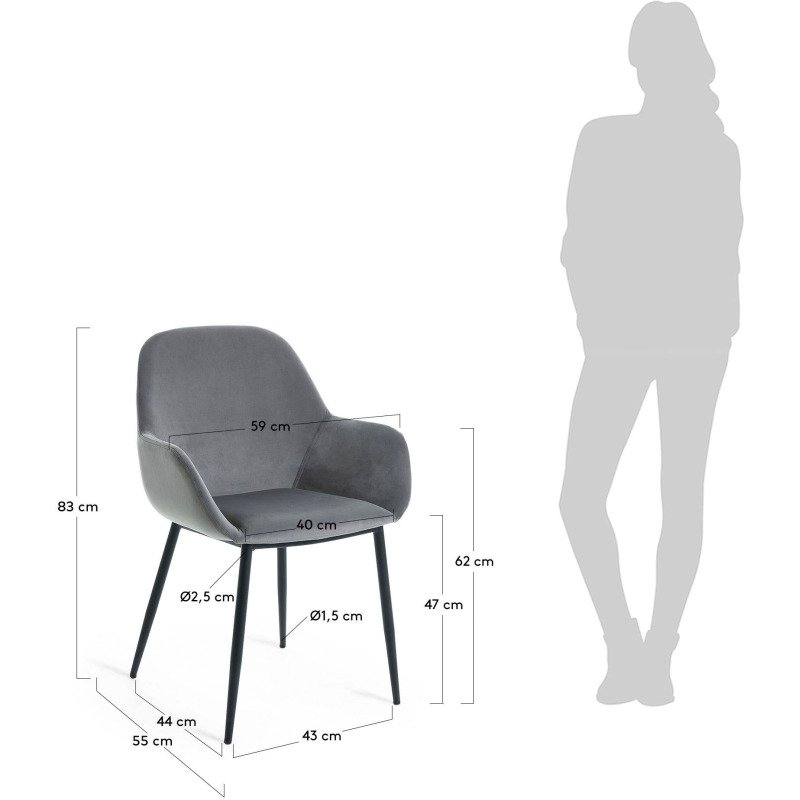 Chaise Konna