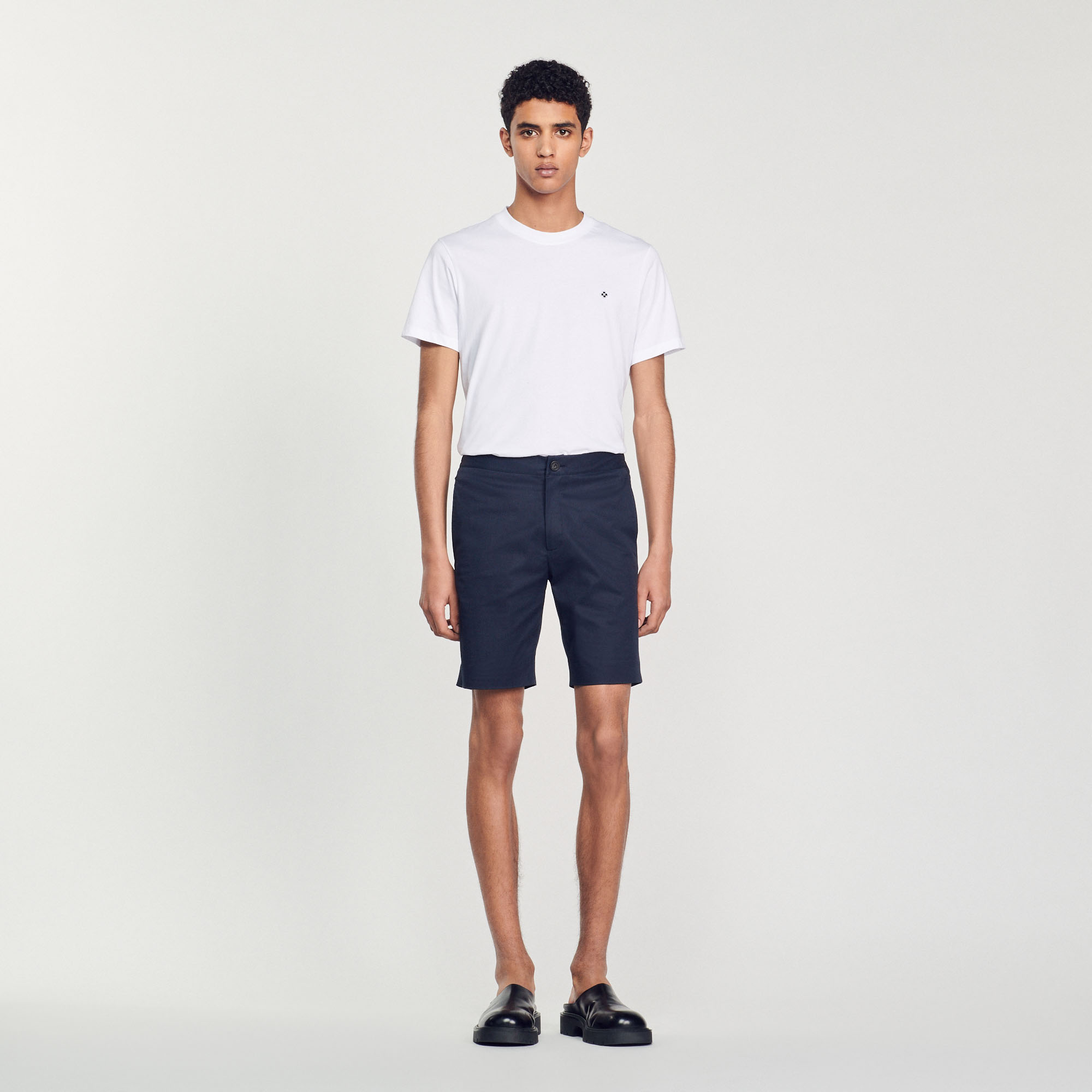 Short elastique