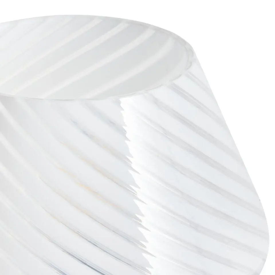 LOBO - Tafellamp - Wit - Glas