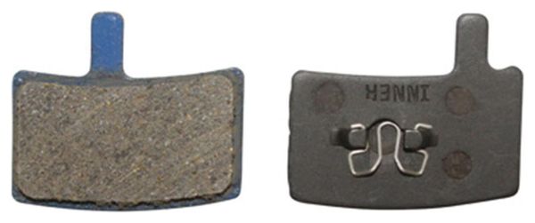 Plaquette de frein vtt pour hayes strocker trail-carbon (Newton organic)