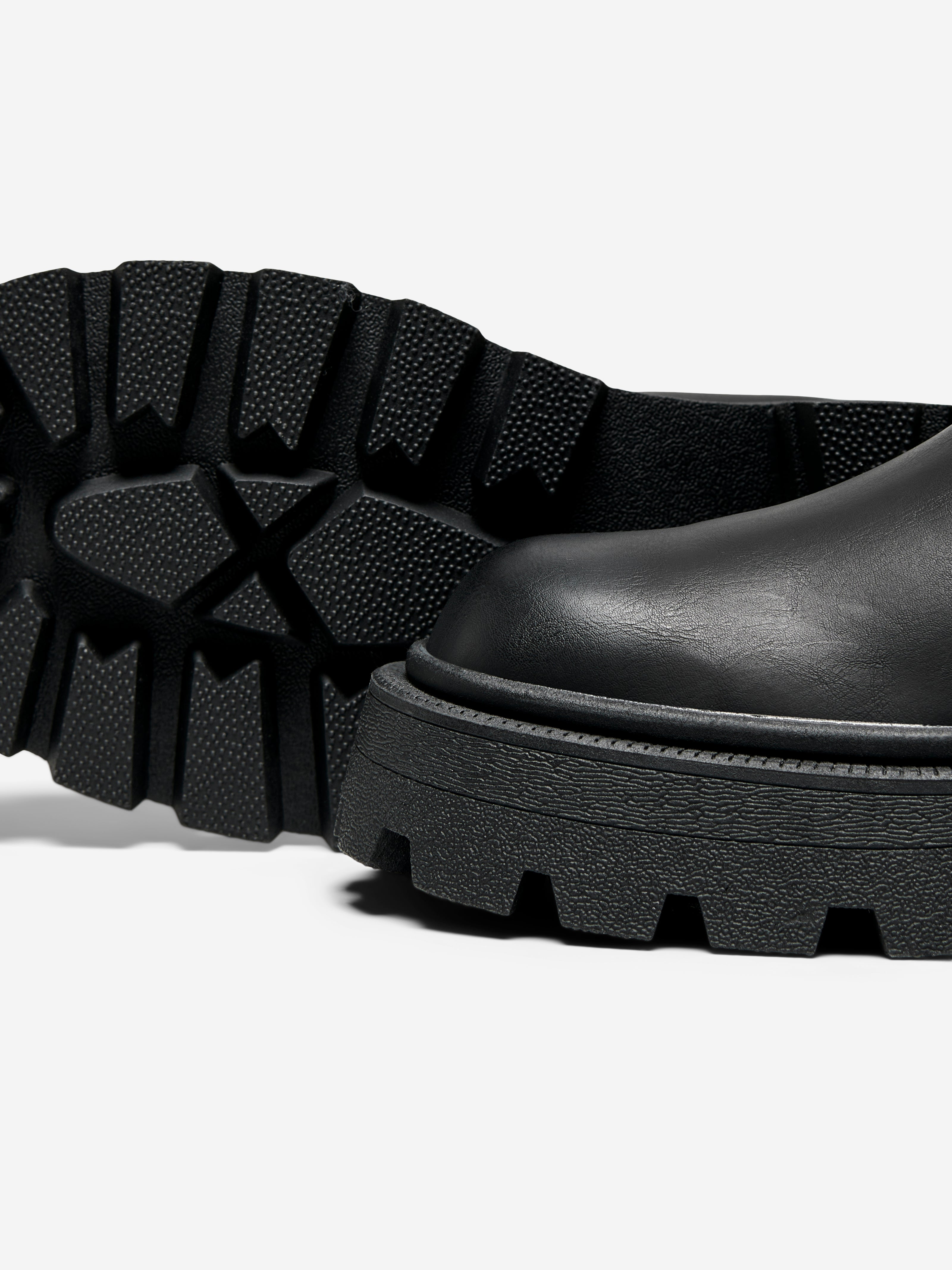 ONLBANYU-2 Stiefel Black
