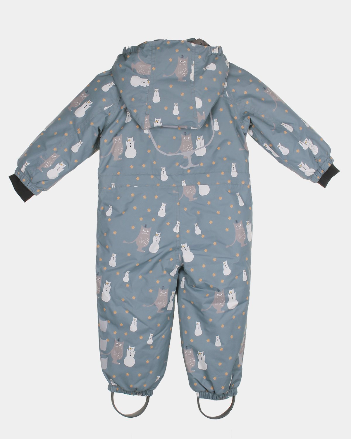 Parkdress Baby Snø / Vinterdress – Teknisk | 12.000 vannsøyle