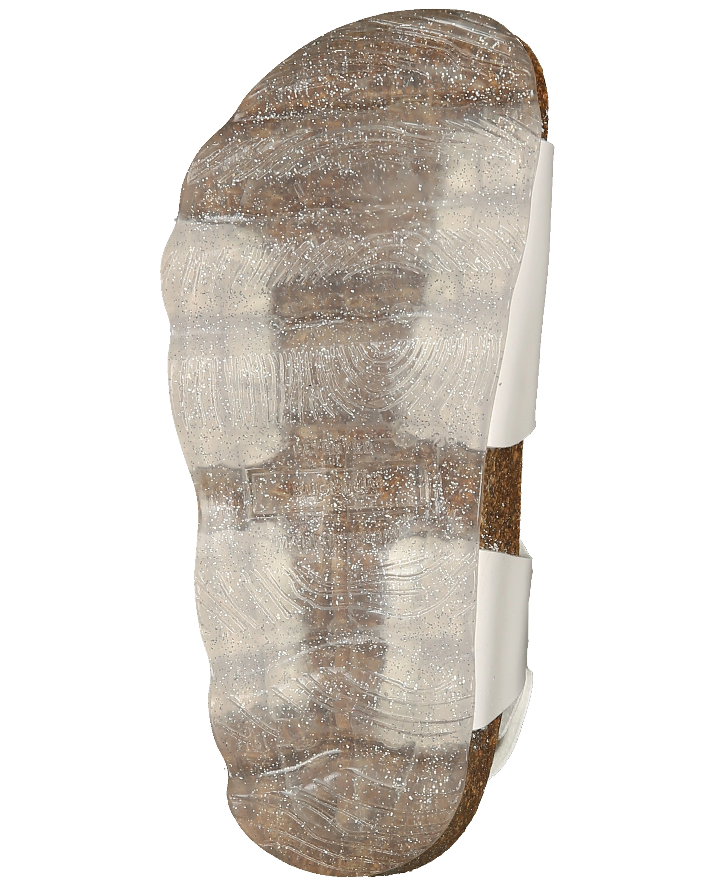 Sandalen JELLIES mit Schnallen in weiß