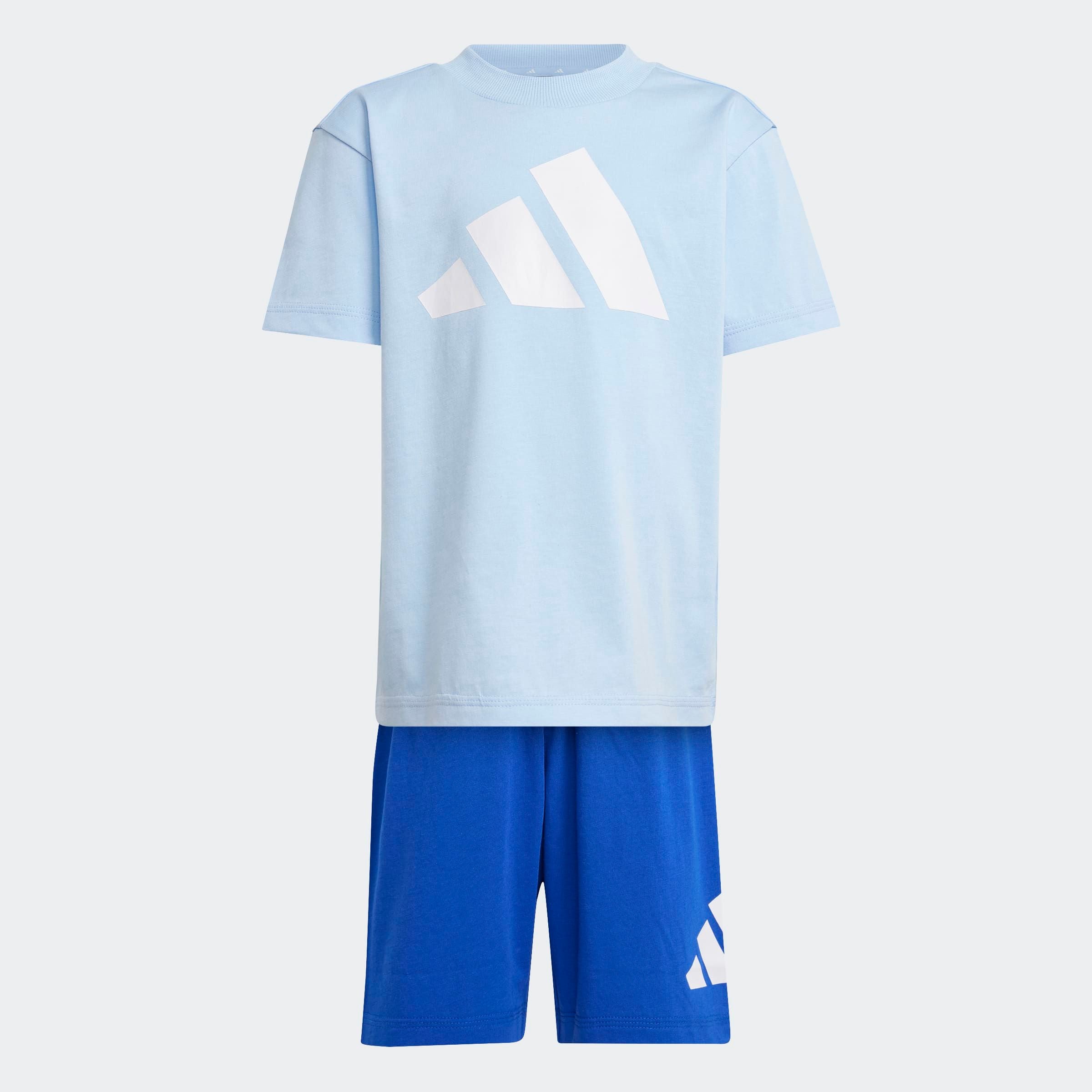 adidas Sportswear Trainingsanzug »LK BL T-SET 160«, 2 Stk.