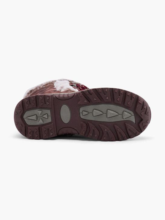 Landrover Hoher Stiefel Rot