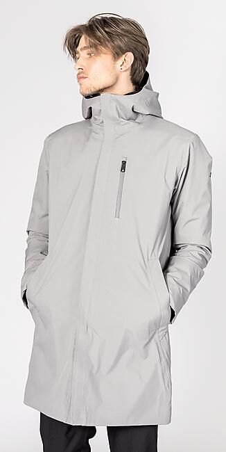 SCANDINAVIAN EDITION - PARKA URBAN 3 EN 1