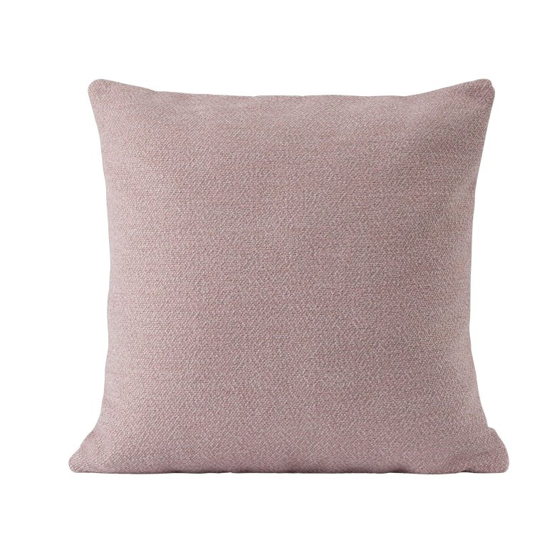 Muuto Mingle kussen 45x45 roze/petroleum