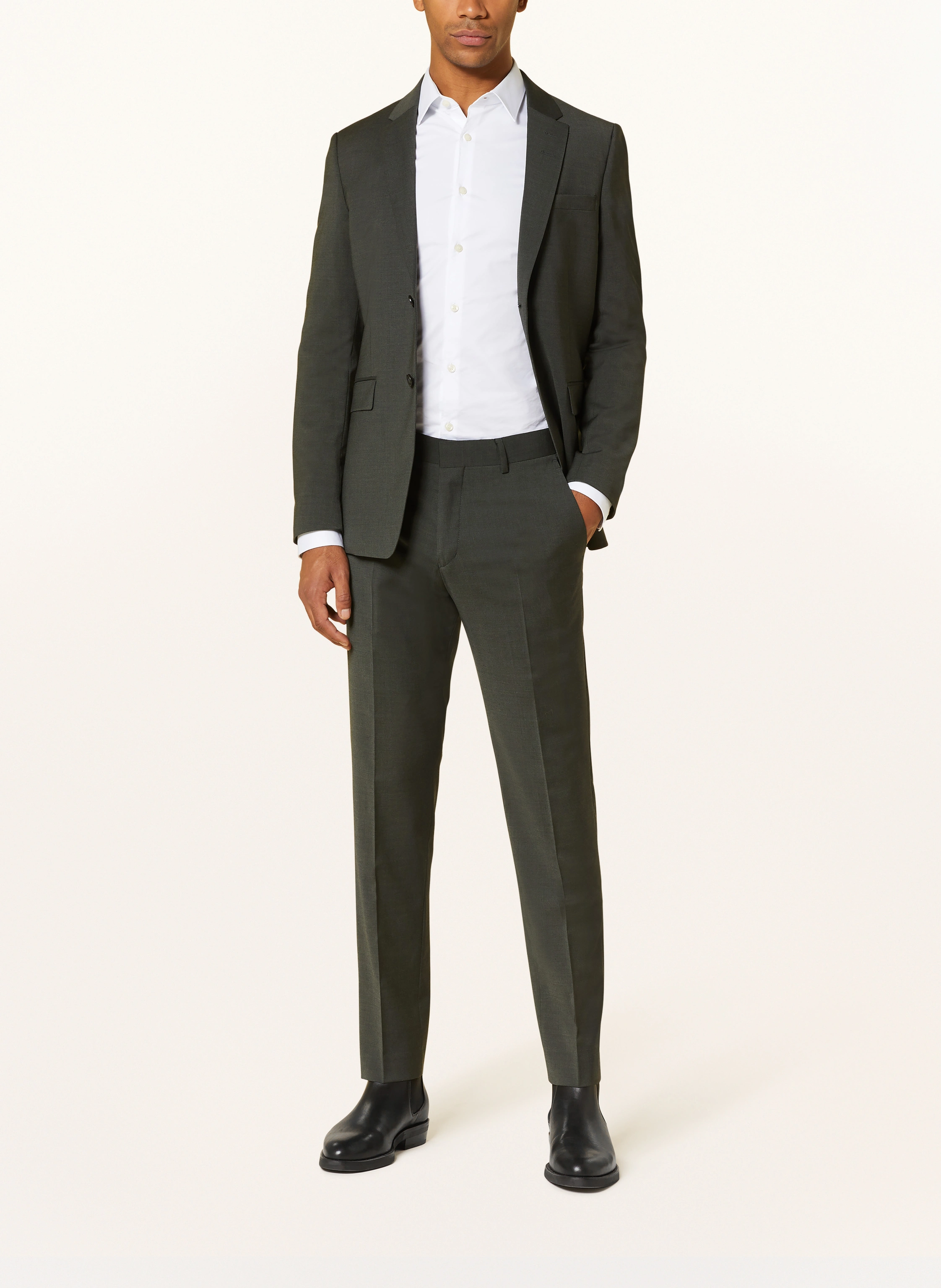 TIGER OF SWEDEN Anzughose TENUTAS Slim Fit
