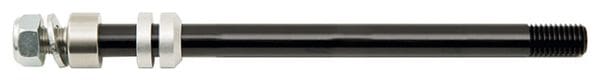 Xlc axe traversant m12x1.5 178 mm pour remorque enfant mono s/duo s
