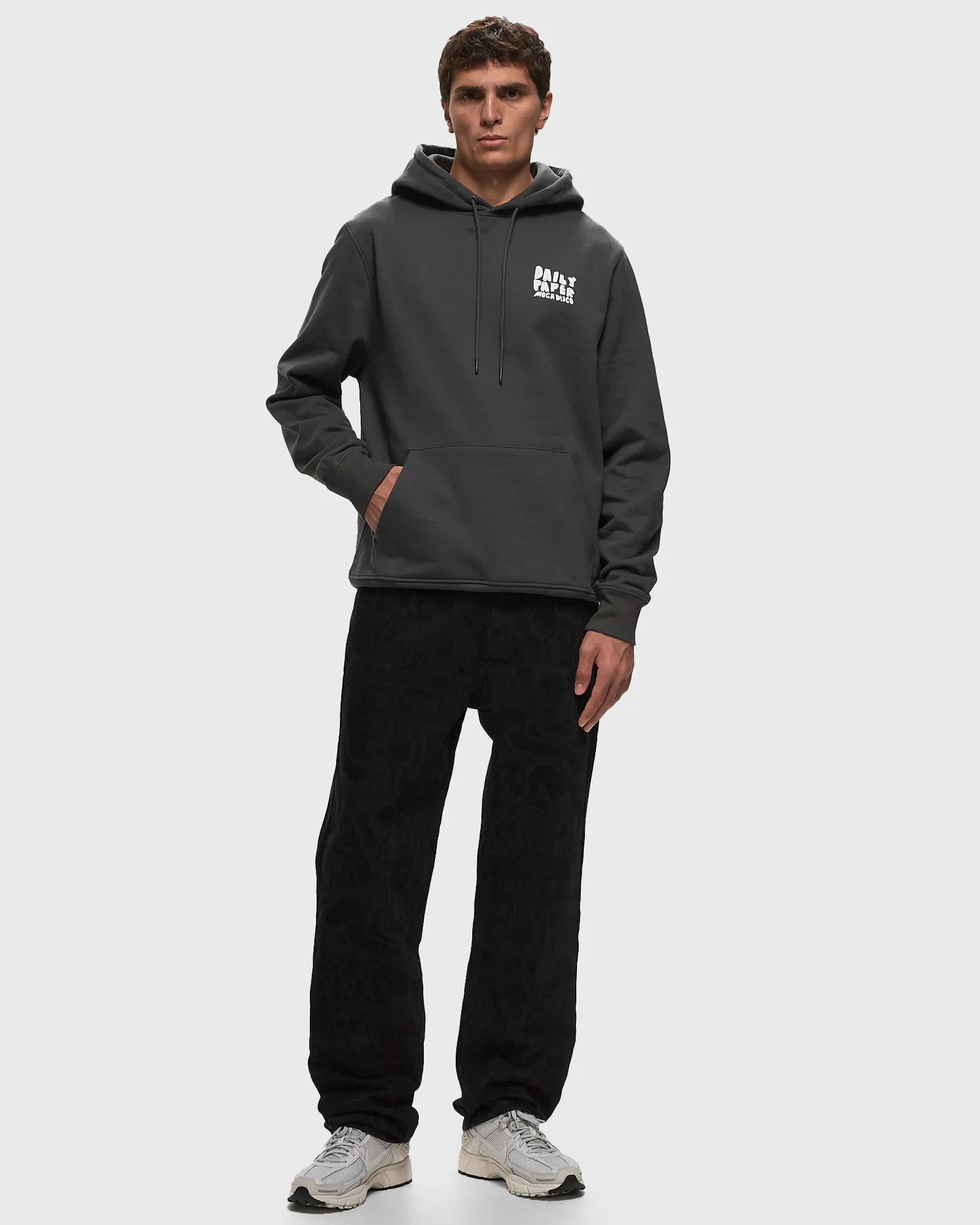 Jornal Diário Halim Hoodie