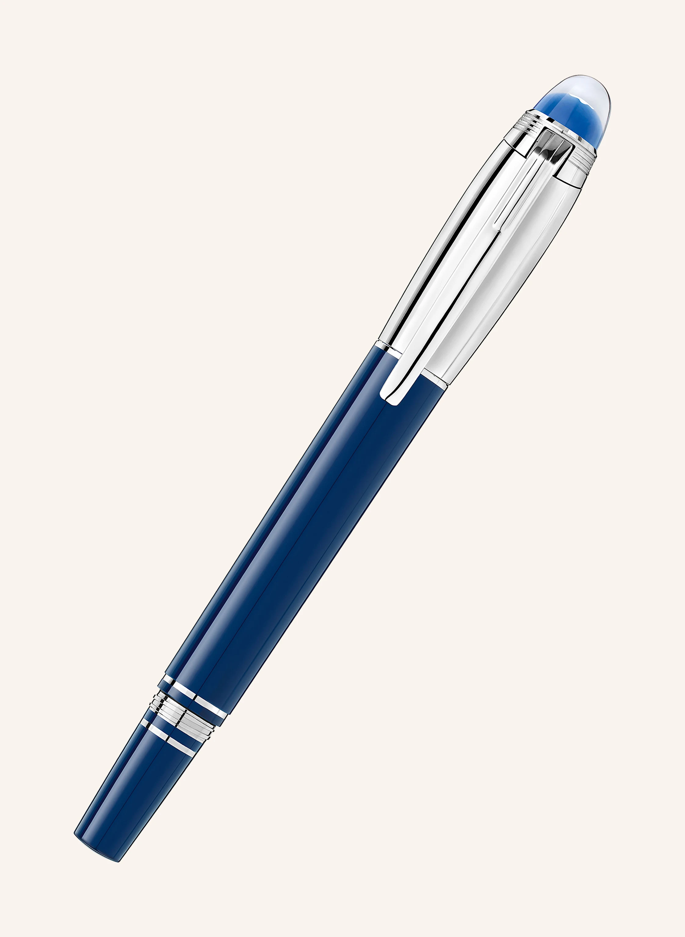 MONTBLANC Fineliner STARWALKER BLUE PLANET DOUÉ
