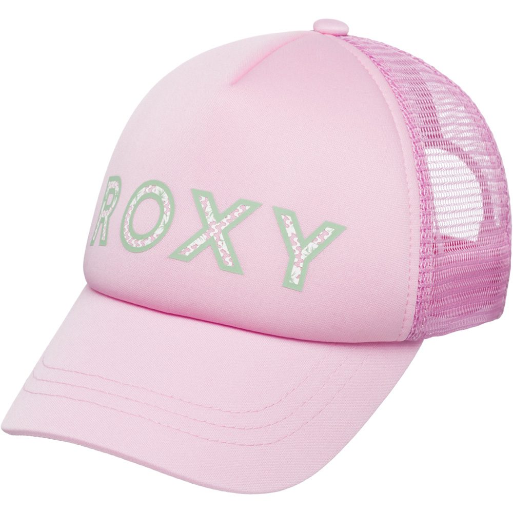 Roxy Reggae Town Trucker Cap Mädchen lilac chiffon
