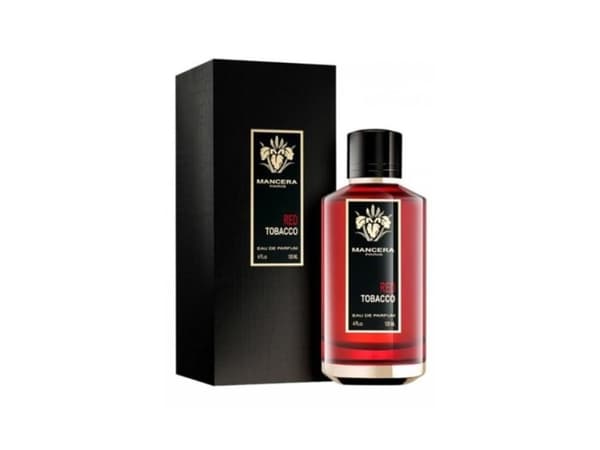 Mancera Red Tobacco EDP U 120 ml