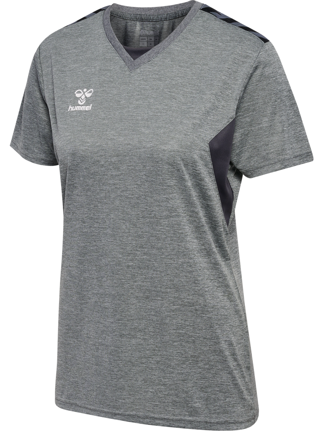 hmlAUTHENTIC PL JERSEY S/S WOMAN