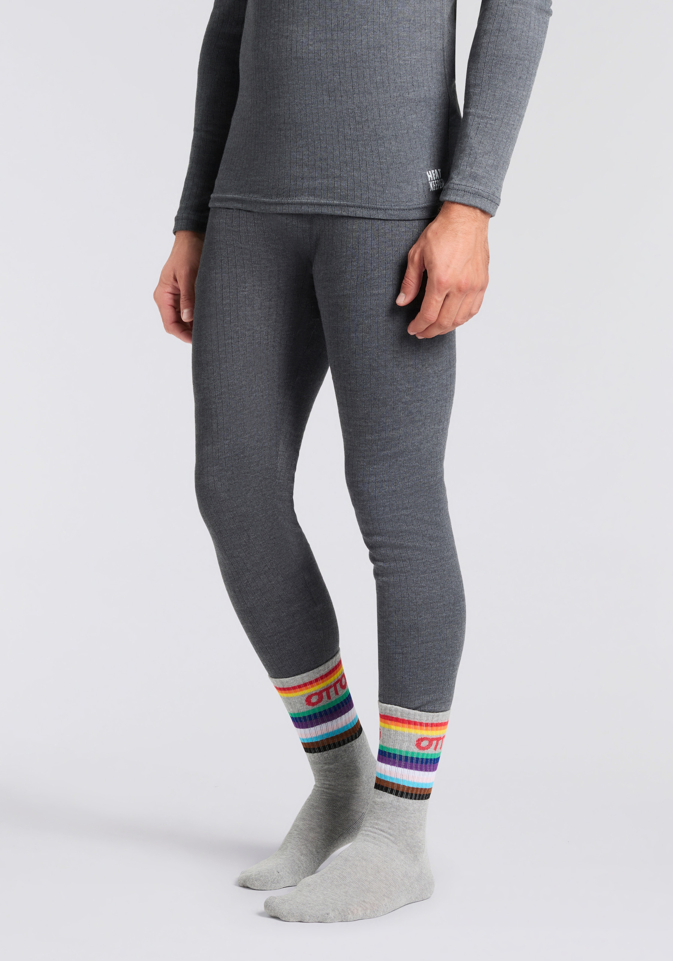Heatkeeper Thermounterhose »Long John«, wärmend, TOG-Rating 0,45, schnelltrocknend, Skiunterwäsche