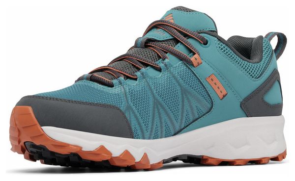 Chaussures de Randonnée Columbia Peakfreak II Outdry Bleu