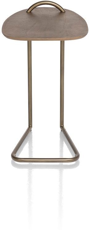 Henders en Hazel Dorval Bijzettafel