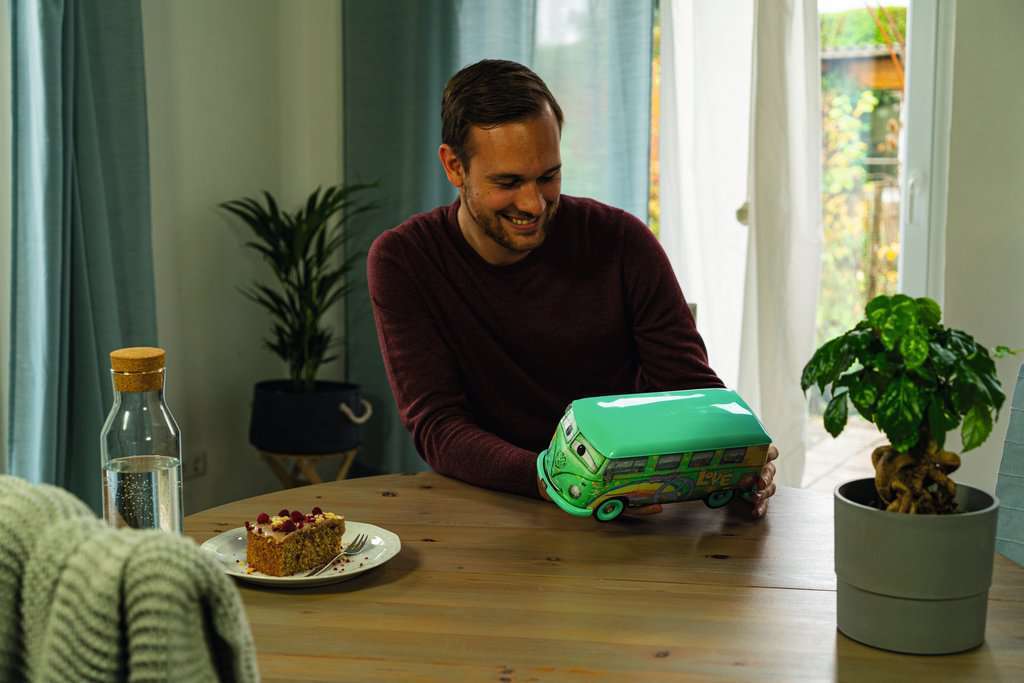 Ravensburger Spiel Volkswagen T1 Cars Fillmore