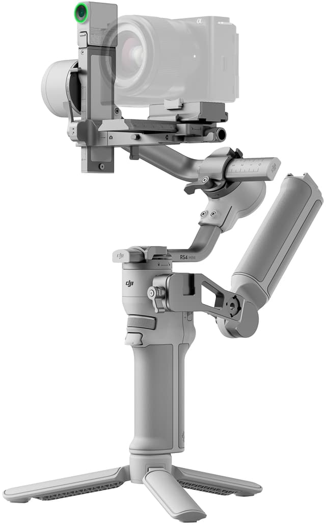 DJI RS 4 Mini gimbal-stabilisator kombisæt