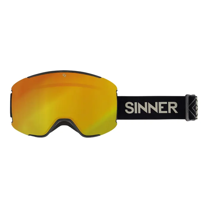 Sinner Snowflake Skibril Senior
