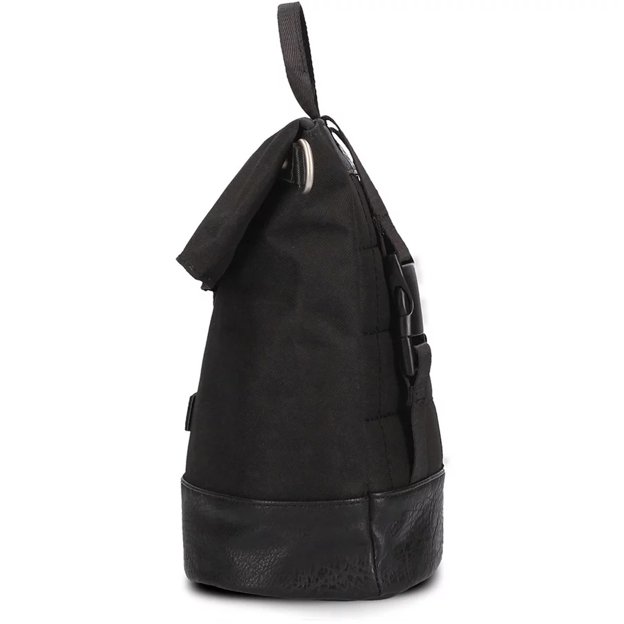 zwei Olli Cycle OC8 - Schultertasche 33 cm graphit
