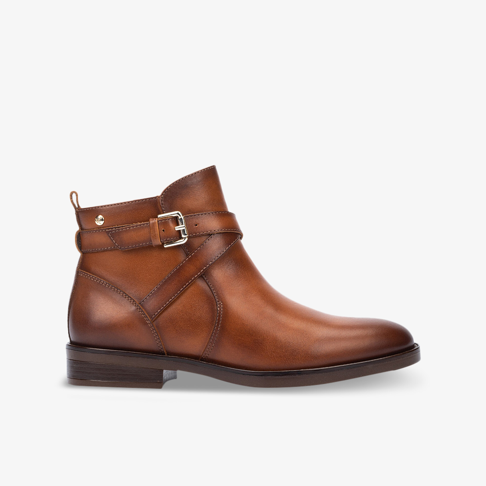 PIKOLINOS PUERTOLLANO Damen Stiefeletten braun