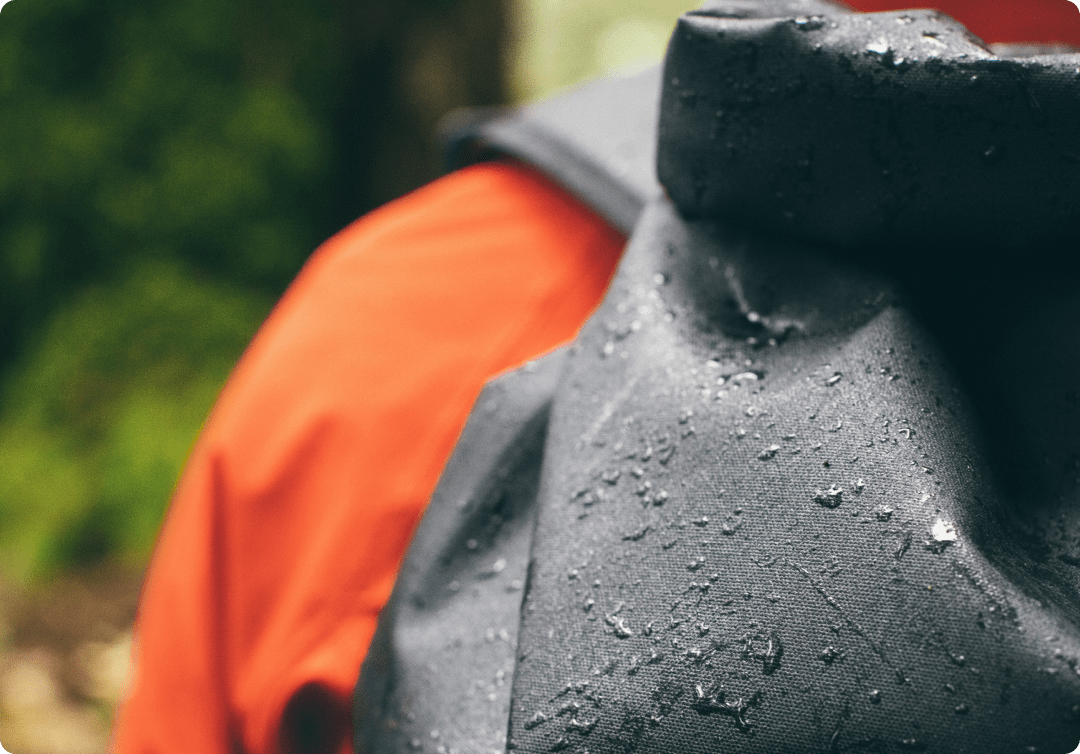 Storm DRY – Wasserdichter Rucksack